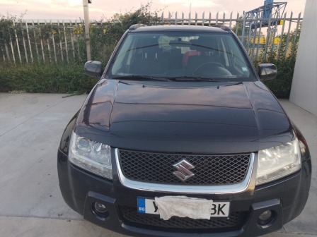 Suzuki Grand Vitara Бензин