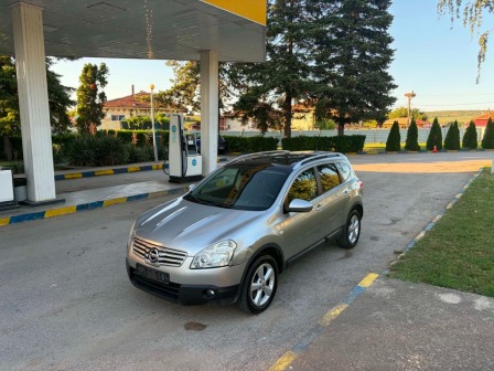 Nissan Qashqai+2 2.0 DCI 150PS