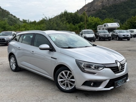 Renault Megane 1.5 DCI