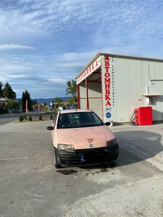 Fiat Punto 1.9