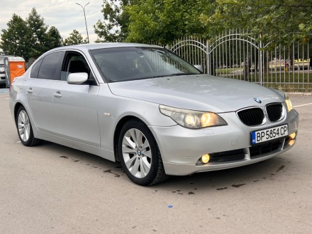 BMW 520 2.2 170 Газ