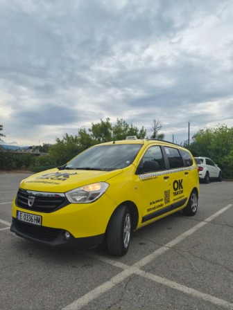 Dacia Lodgy 1.5