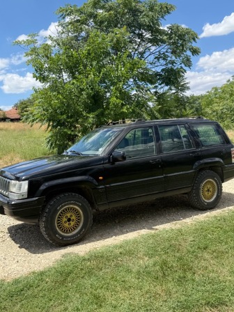 Jeep Grand Cherokee 4000