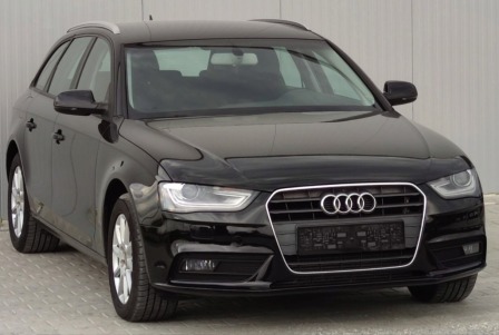 Audi A4 2.0TDI*LED*