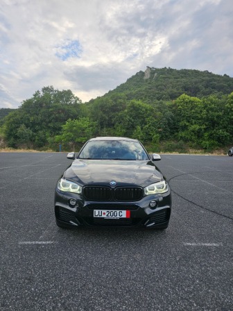 BMW X6 3.5i