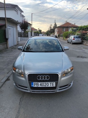 Audi A4 Avant 2.0TDI 140кс