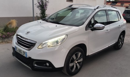 Peugeot 2008 1.6 vti Allure