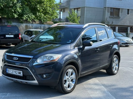 Ford Kuga 2.0TDI