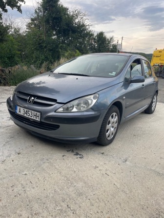 Peugeot 307 1,600