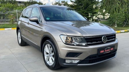 VW Tiguan 1.4TSI/123000km