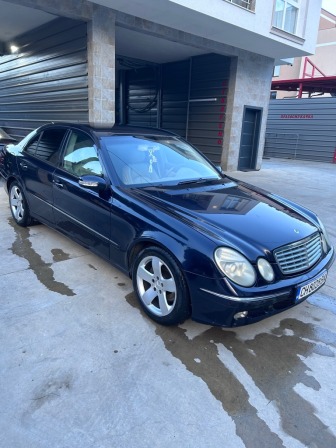 Mercedes-Benz E 320 3.2CDI