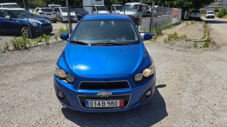 Chevrolet Aveo 1.3d