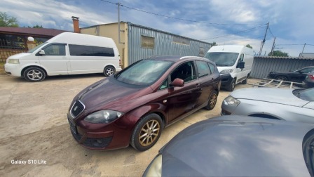 Seat Altea 1.9tdi105ps 4x4