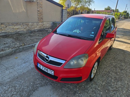 Opel Zafira 1.9cdti