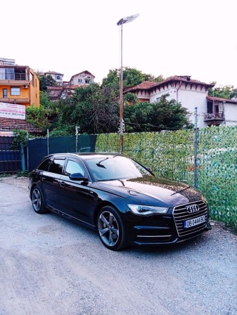Audi A6 3.0 S line Feis