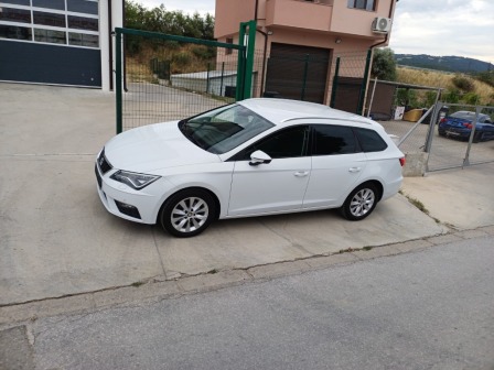 Seat Leon ST 1.4tgi метан