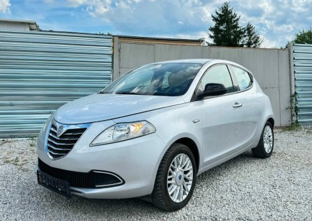 Lancia Ypsilon ГАЗ