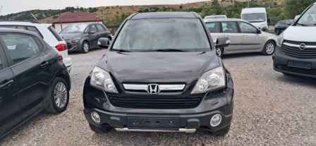 Honda CR-V 2.0i LPG