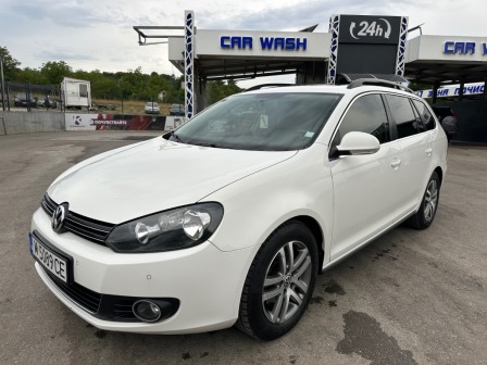 VW Golf VI 105к.с 2011г