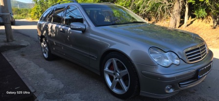 Mercedes-Benz C 270 2.7cdi