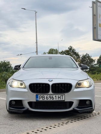 BMW 530 М-пакет