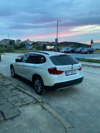 BMW X1 2.0 TDİ