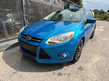 Ford Focus 2.0 бензин