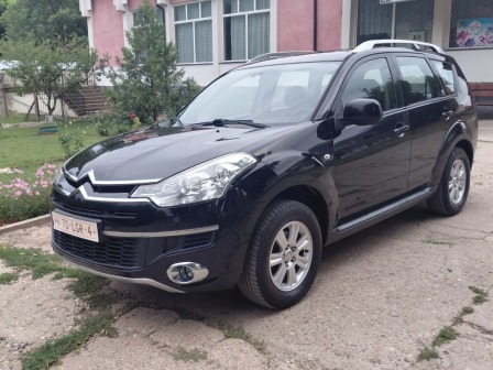 Citroen C-Crosser 2.2 HDI 4x4