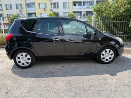 Opel Meriva 1.7