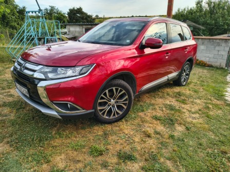 Mitsubishi Outlander 2.2