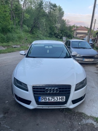 Audi A5 Sportback 2 tfsi 211hp