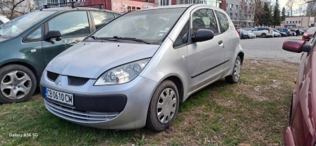 Mitsubishi Colt 1.1 бензин