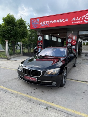 BMW 740 740d x-drive