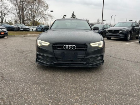 Audi A5 Sportback 2.0 tfsi
