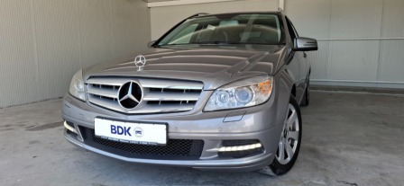 Mercedes-Benz C 220 2.2