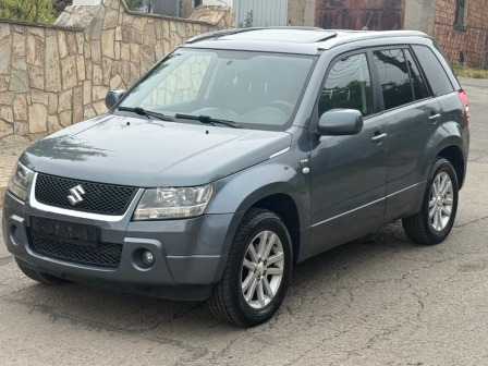 Suzuki Grand Vitara 1.9D 4x4