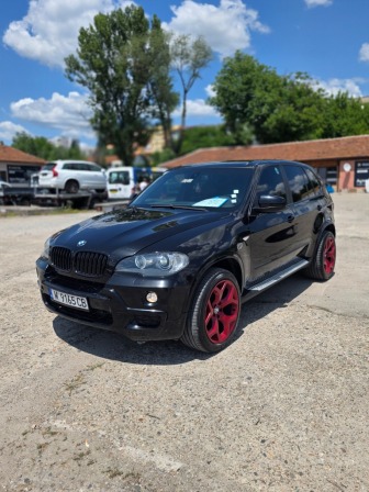 BMW X5 3.0d M-pacet