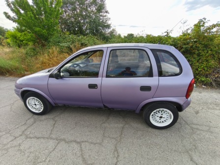 Opel Corsa 1.5 isuzo