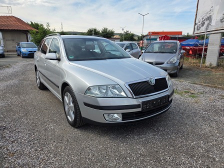 Skoda Octavia 1.9 TDI