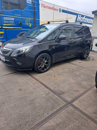 Opel Zafira Tourer 2.0 CDTI