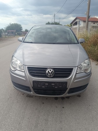 VW Polo 1.4