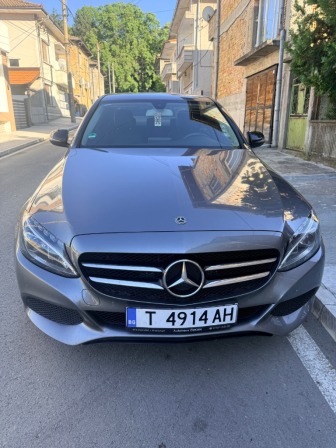 Mercedes-Benz C 220 2.2