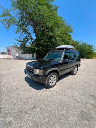 Land Rover Discovery 4.0 Petrol V8