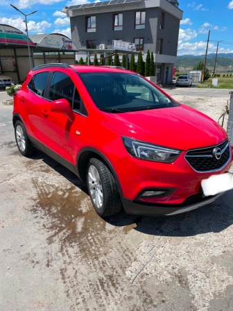 Opel Mokka X 1.6 CDTI