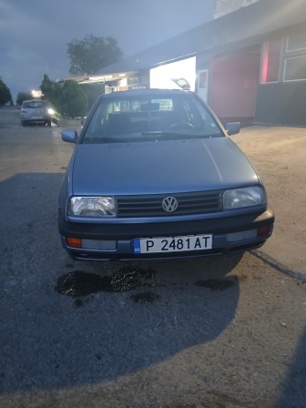 VW Vento