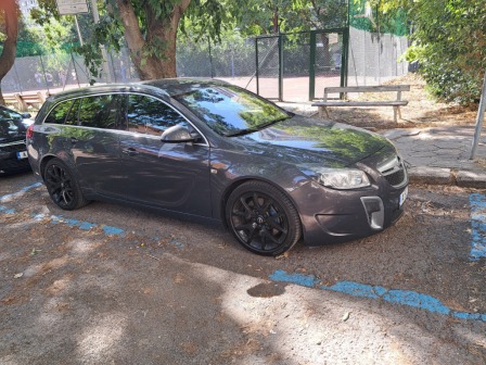 Opel Insignia OPC