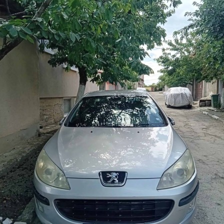 Peugeot 407 2000