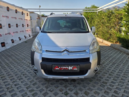 Citroen Berlingo 1.6i/XTR/КЛИМА