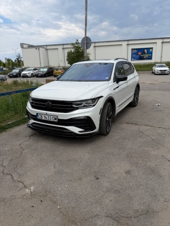 VW Tiguan R/HighlineL 4х4