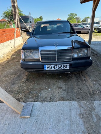 Mercedes-Benz 124 2000